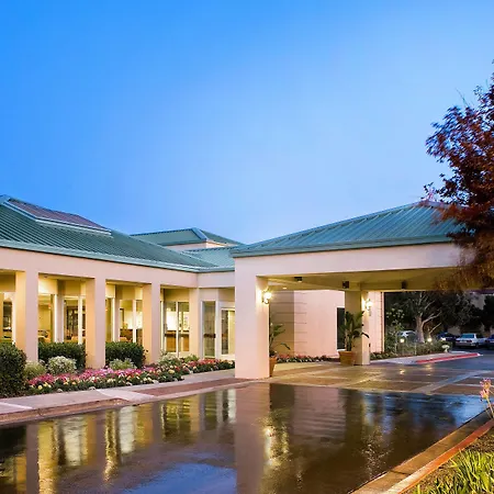 Courtyard By Marriott San Mateo Foster City-2