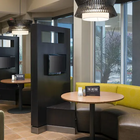 Courtyard By Marriott San Mateo Foster City-3