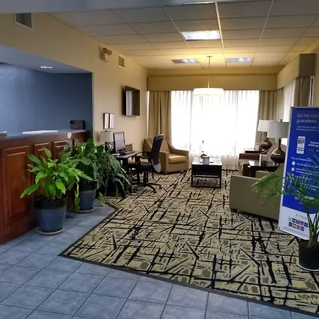 Clarion Inn Cleveland Near University-3