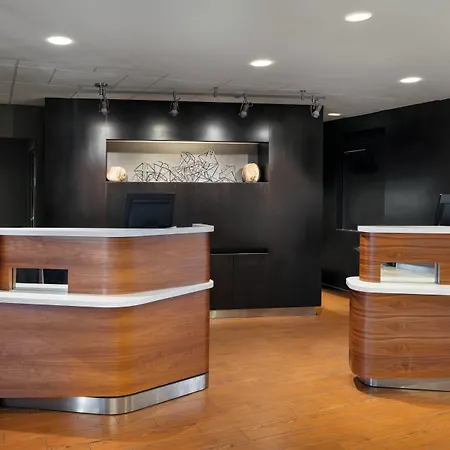 Courtyard By Marriott San Francisco Airport-2