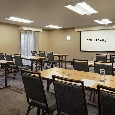 Courtyard By Marriott San Francisco Airport-3