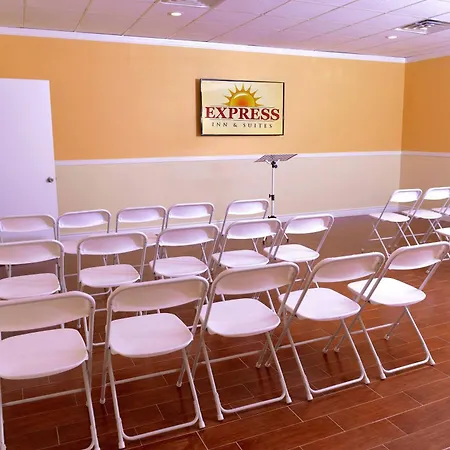 Express Inn & Suites-3
