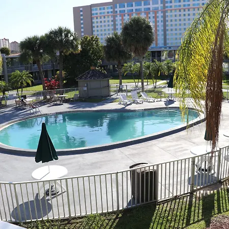 Howard Johnson By Wyndham Orlando-International Drive-2