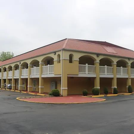 Econo Lodge Huntington - Barboursville University Area-2