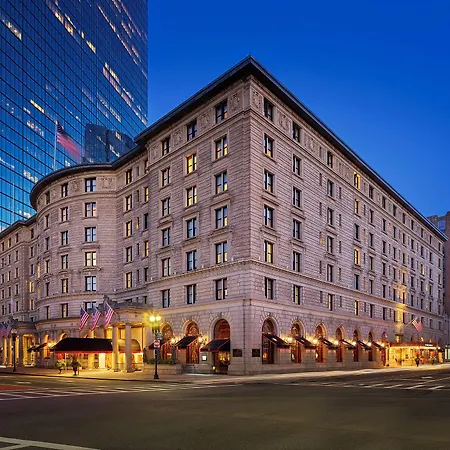 Fairmont Copley Plaza-3