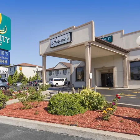Quality Inn - Niagara Falls Blvd-3