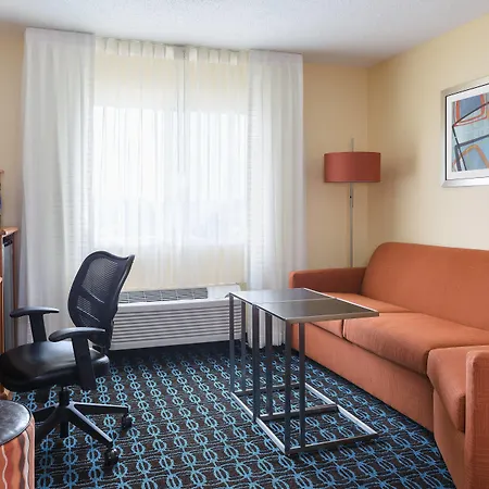 Fairfield Inn & Suites Lafayette-2