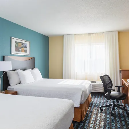 Fairfield Inn & Suites Lafayette-3