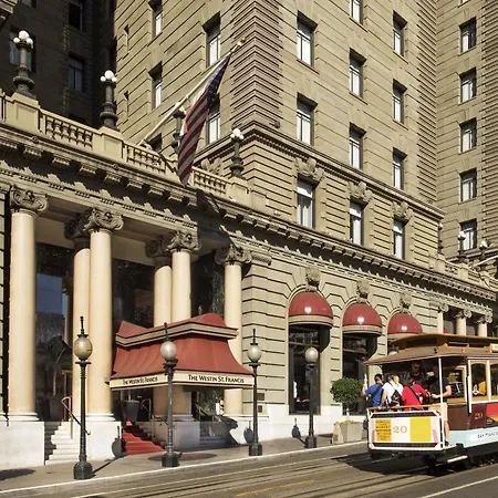 The Westin St. Francis San Francisco On Union Square-2