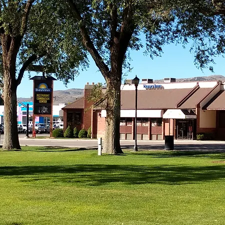 Ramada By Wyndham Richfield Ut I-70-3
