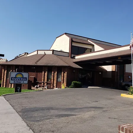 Ramada By Wyndham Richfield Ut I-70-2