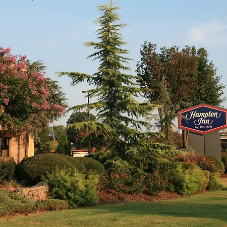 Hampton Inn By Hilton Fort Smith-2