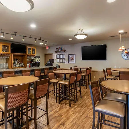 Best Western Swiss Clock Inn-2