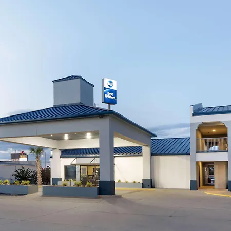 Best Western West Monroe Inn-2
