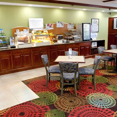 Holiday Inn Express Jamestown By Ihg-3