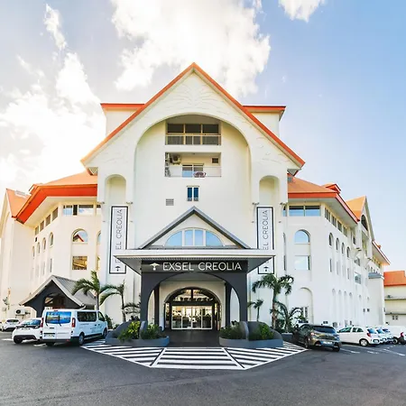 Hôtel Exsel Créolia-3