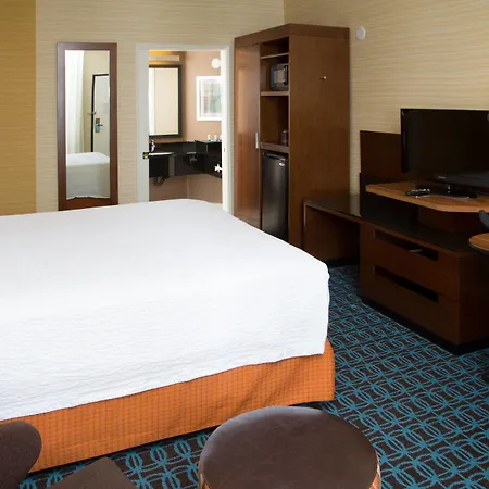 Fairfield Inn Anaheim Hills Orange County-2