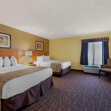 Best Western Louisville East Inn & Suites-3