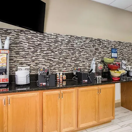 Surestay Hotel By Best Western Bardstown General Nelson-3