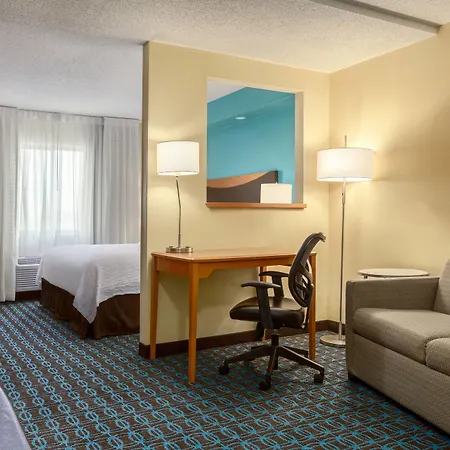 Fairfield Inn & Suites By Marriott Abilene-2