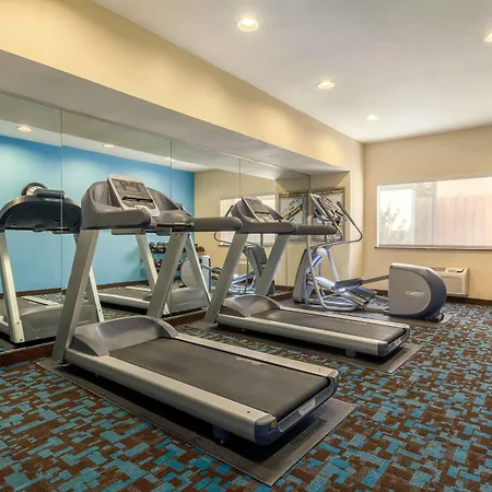 Fairfield Inn & Suites By Marriott Abilene-3
