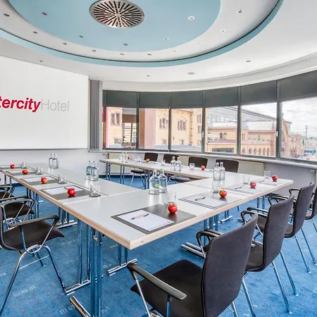 Hotel Erfurt City Center By Leonardo Hotels-3