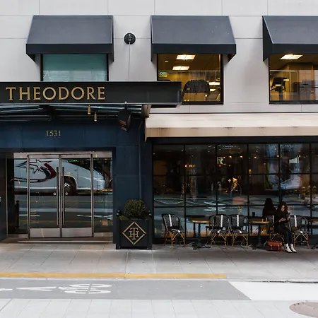 Hotel Theodore Seattle Downtown, Tapestry By Hilton-2