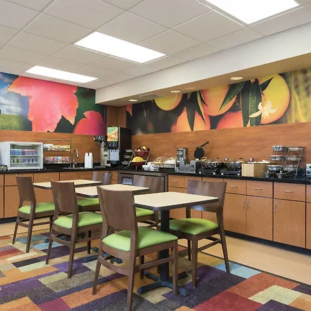 Fairfield Inn & Suites By Marriott Bloomington-2