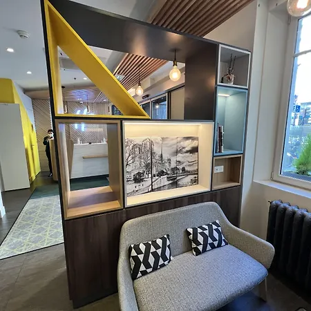 Holiday Inn Paris-Auteuil By Ihg-2