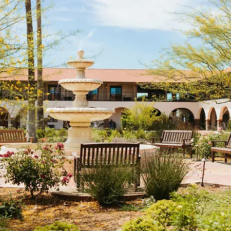 Hotel Mission De Oro-3