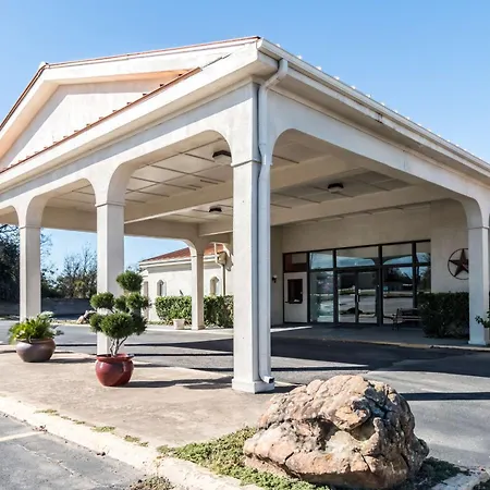 Motel 6-Stephenville, Tx-2