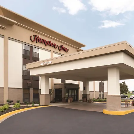 Hampton Inn Minneapolis St. Paul-Woodbury-2