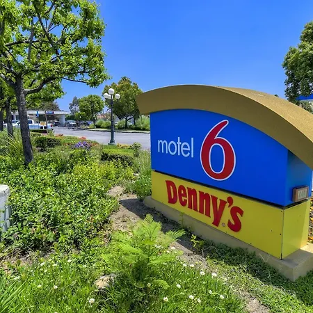 Motel 6-Claremont, Ca-3