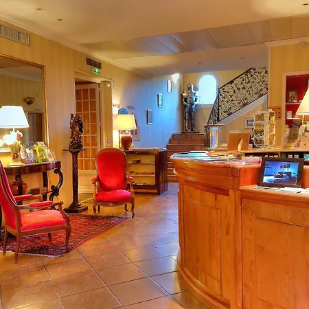 Best Western L'Orangerie-3