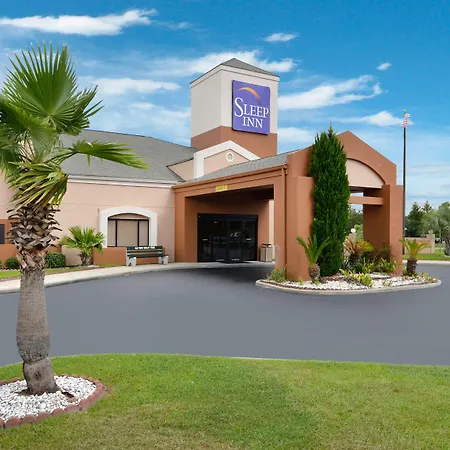 Sleep Inn Savannah Gateway I-95-3