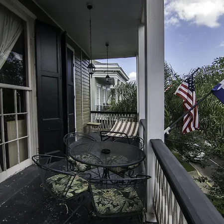 Rathbone Mansions New Orleans-3
