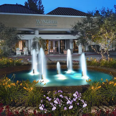 Hilton Peachtree City Atlanta Hotel & Conference Center-2