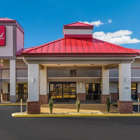 Red Roof Inn & Suites Athens, Al-2