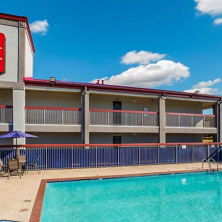 Red Roof Inn & Suites Athens, Al-3