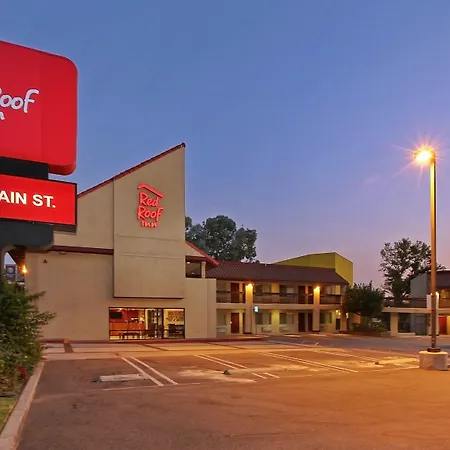 Red Roof Inn Santa Ana-2