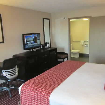 Best Western Van Buren Inn-3