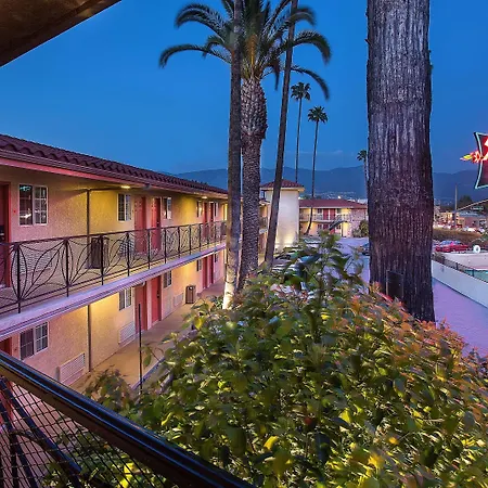 Safari Inn Burbank-Universal, A Coast Hotel-2