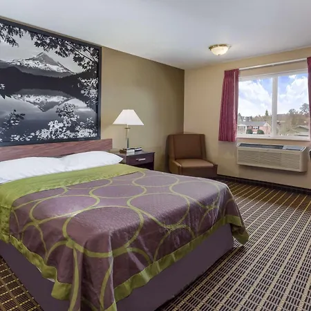 Super 8 By Wyndham Corvallis-2