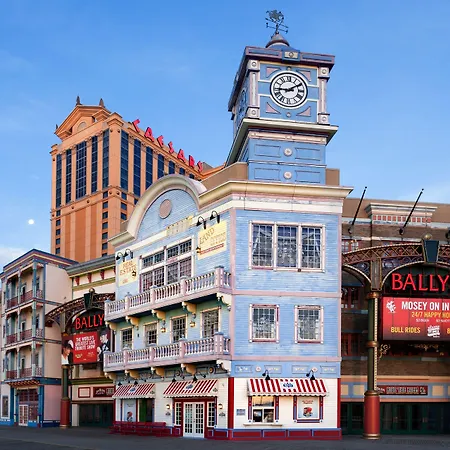 Bally'S Atlantic City Hotel & Casino-2