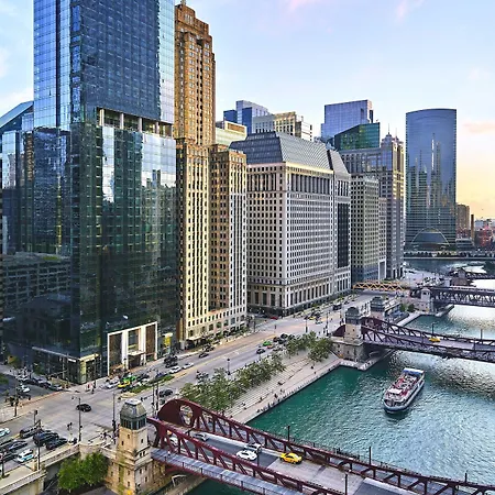 The Westin Chicago River North-3