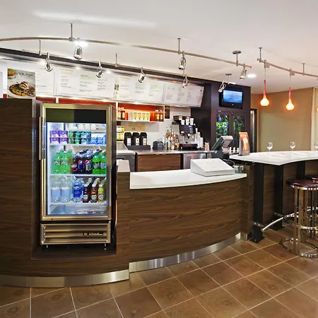 Courtyard By Marriott Austin The Domain Area-2