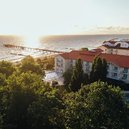 Travel Charme Ostseehotel Kühlungsborn-3