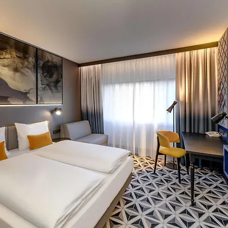Mercure Hotel Freiburg am Münster-2