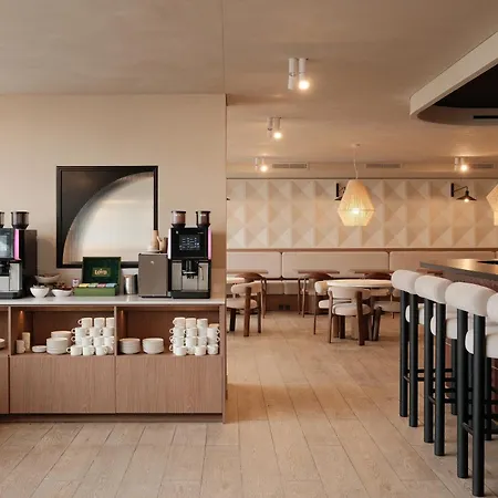 Airinn Vilnius Airport Hotel Renovated 2025-2