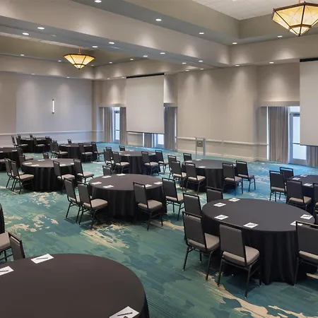 Embassy Suites San Marcos Hotel Conference Center-2